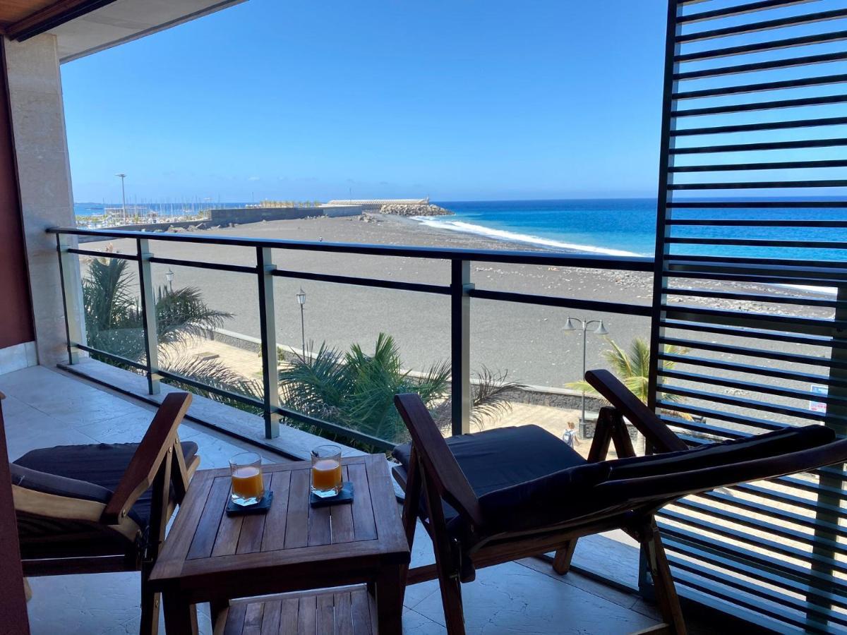 Puerto Playa Apartment Tazacorte Ngoại thất bức ảnh