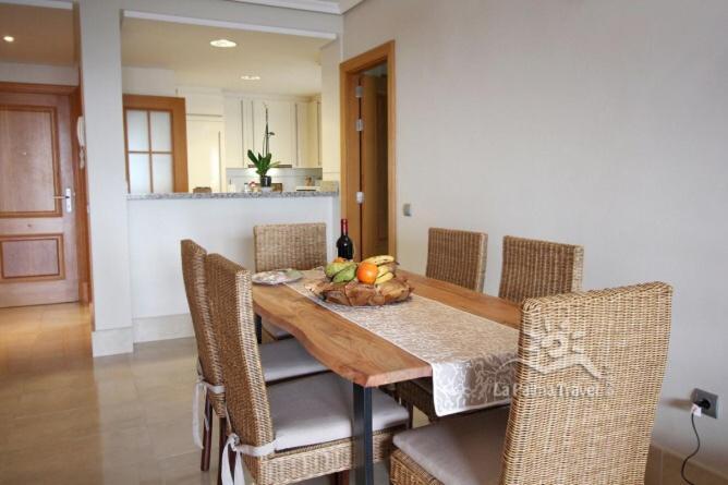 Puerto Playa Apartment Tazacorte Ngoại thất bức ảnh