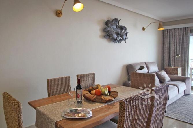 Puerto Playa Apartment Tazacorte Ngoại thất bức ảnh