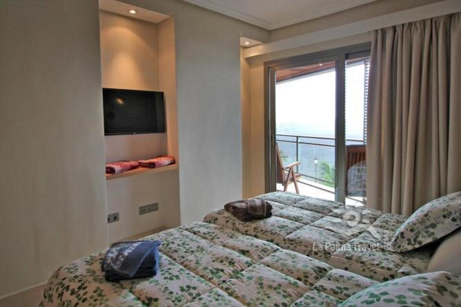 Puerto Playa Apartment Tazacorte Ngoại thất bức ảnh