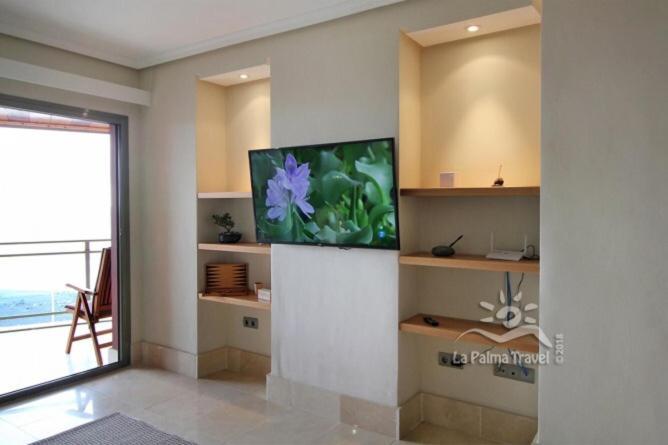 Puerto Playa Apartment Tazacorte Ngoại thất bức ảnh