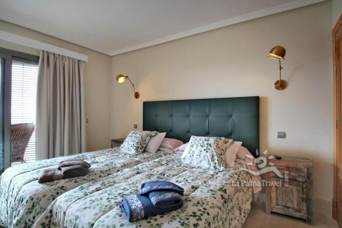 Puerto Playa Apartment Tazacorte Ngoại thất bức ảnh