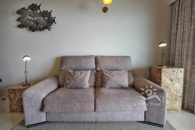 Puerto Playa Apartment Tazacorte Ngoại thất bức ảnh