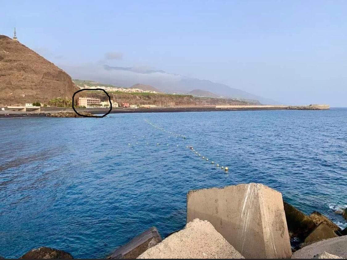 Puerto Playa Apartment Tazacorte Ngoại thất bức ảnh